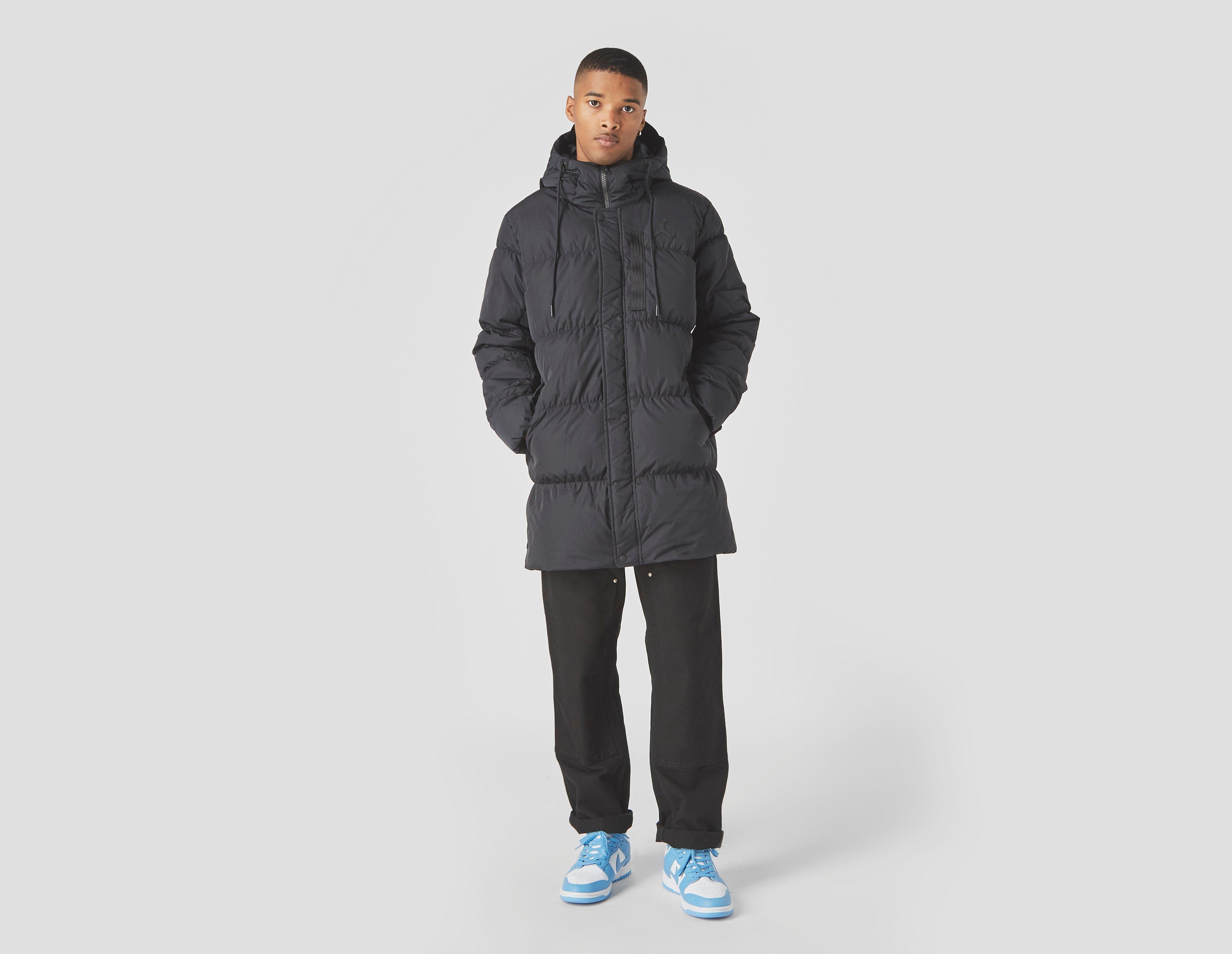 jordan men's down parka