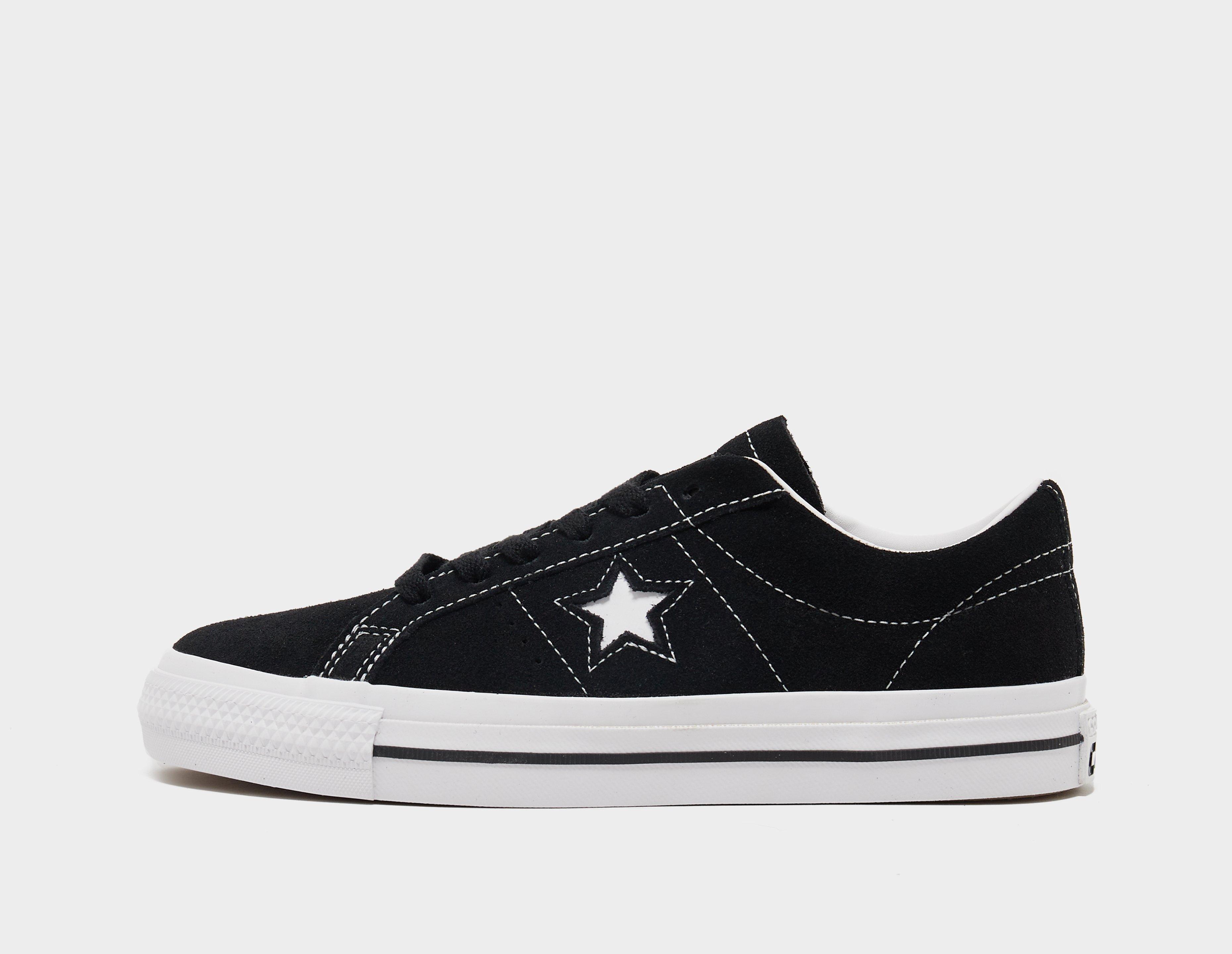 Women's one hot sale star converse