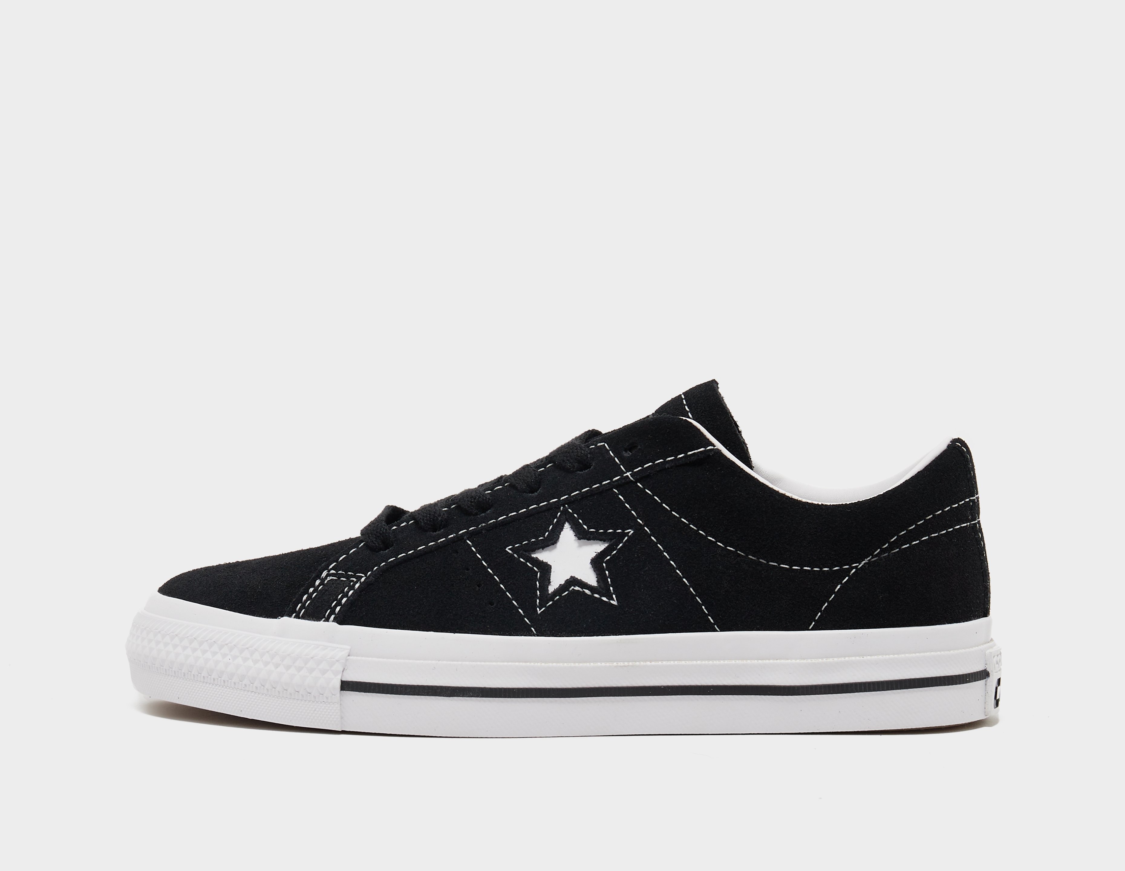 Black Converse One Star Pro Women's | converse fragment sacai