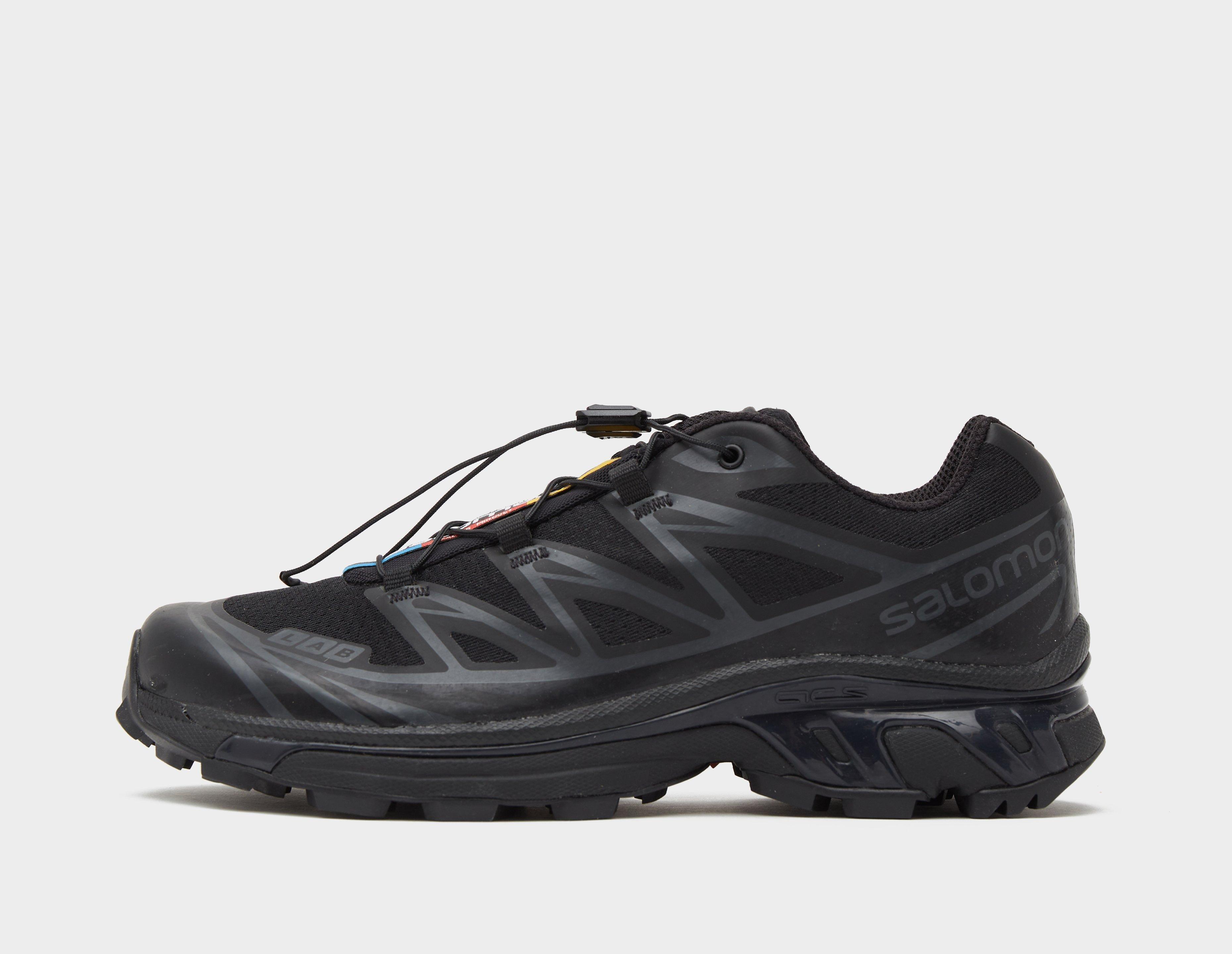 Healthdesign Black Salomon XT salomon speedcross