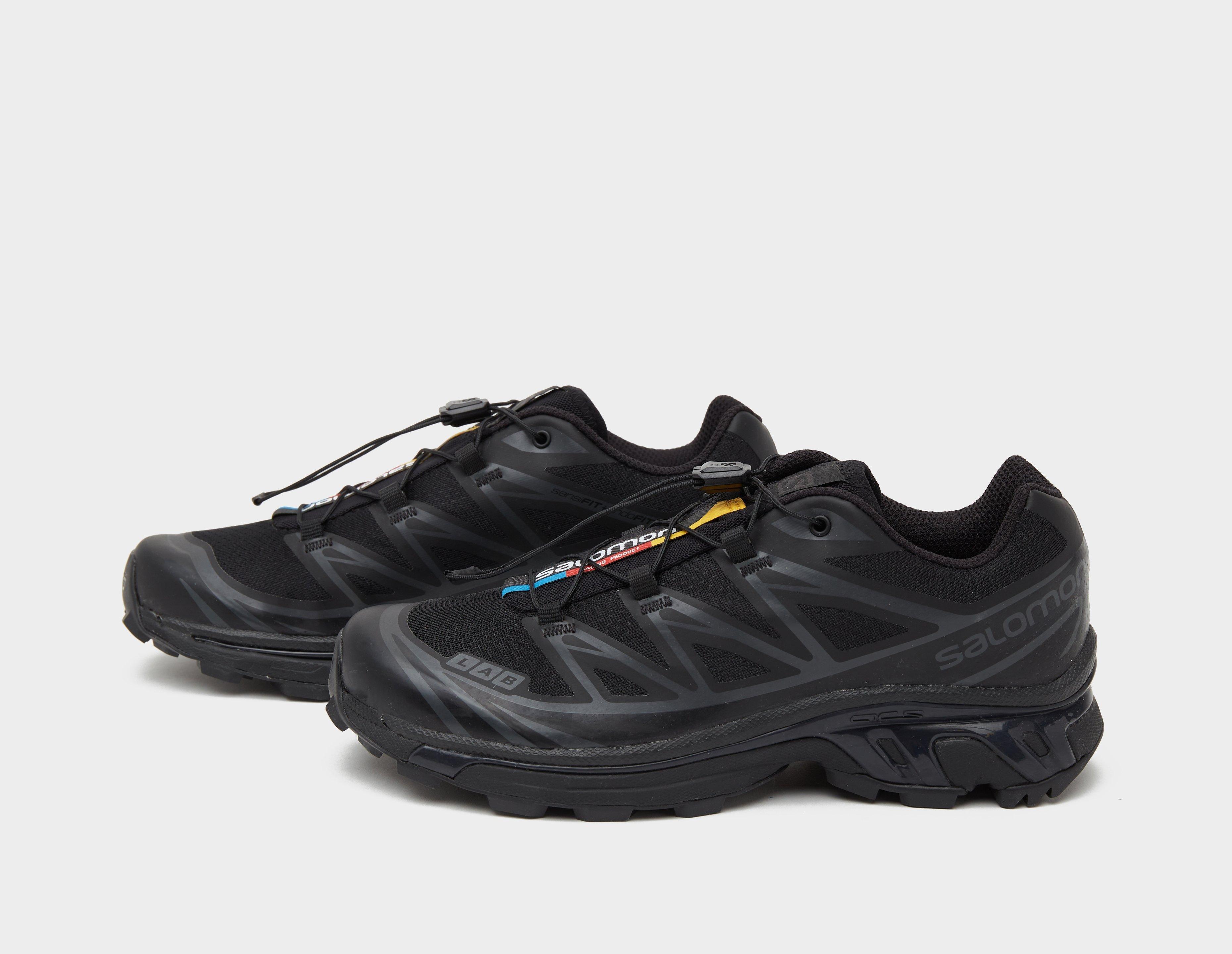 Black Salomon XT-6 Women's | size?