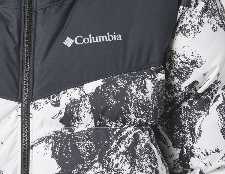 Columbia Iceine Ridge Print Jacket