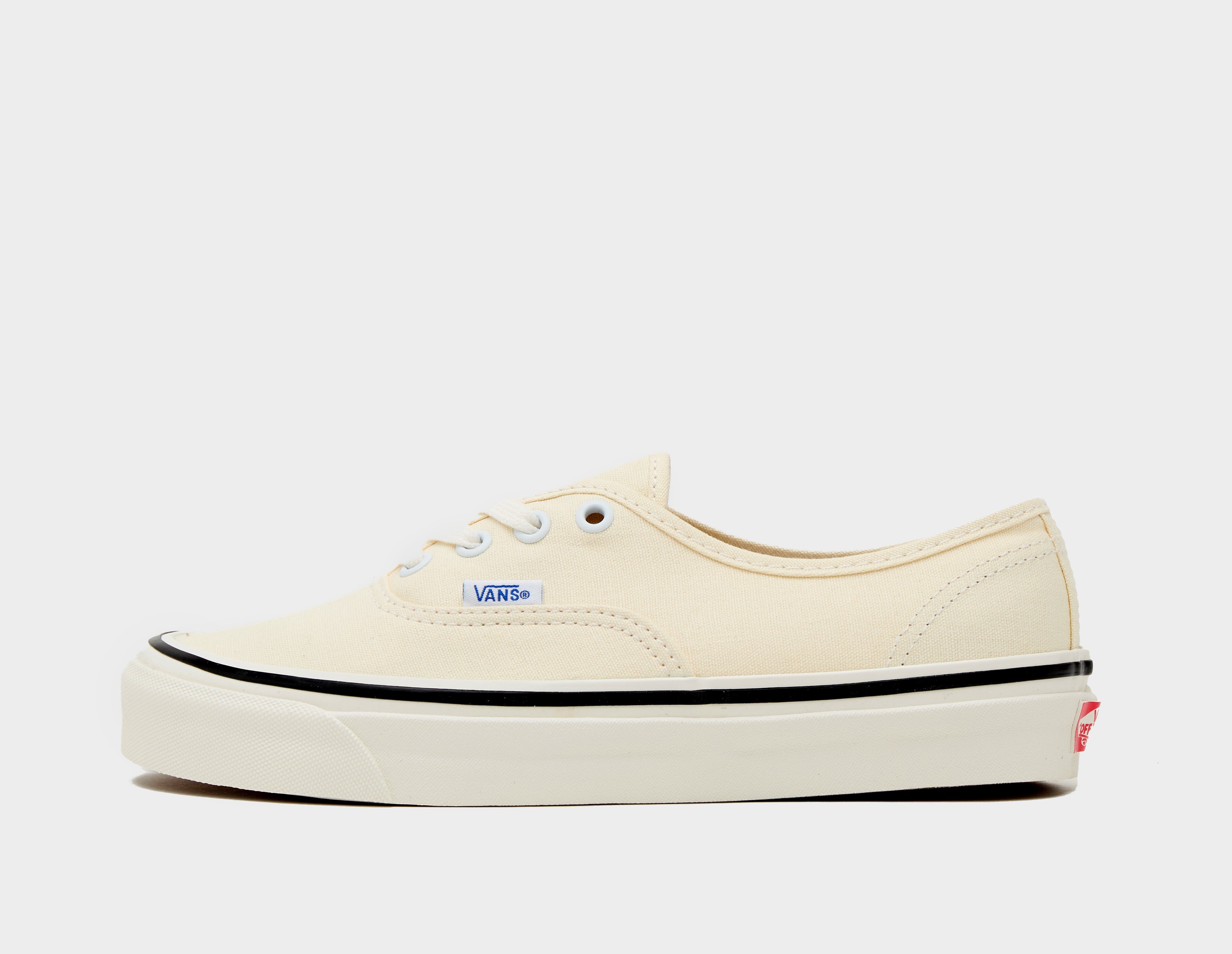 vans authentic 44 dx white