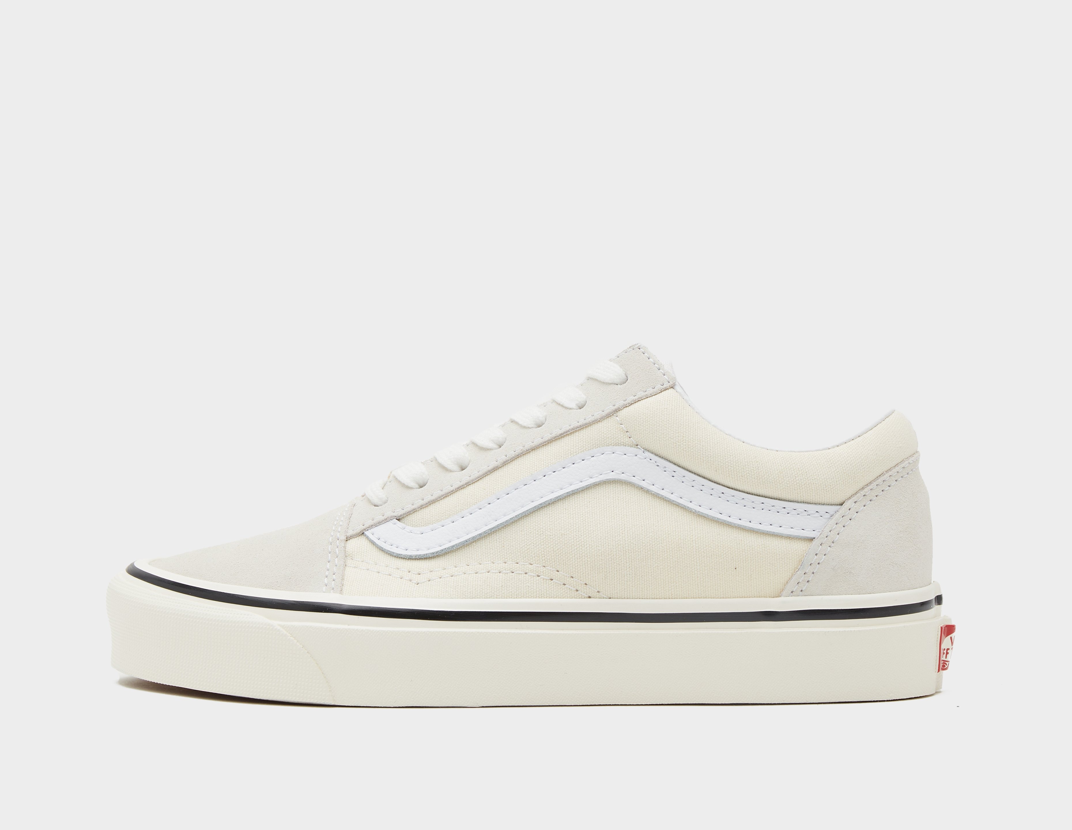 White Vans Old Skool 36 DX Women's | plimsolls vans comfycush old