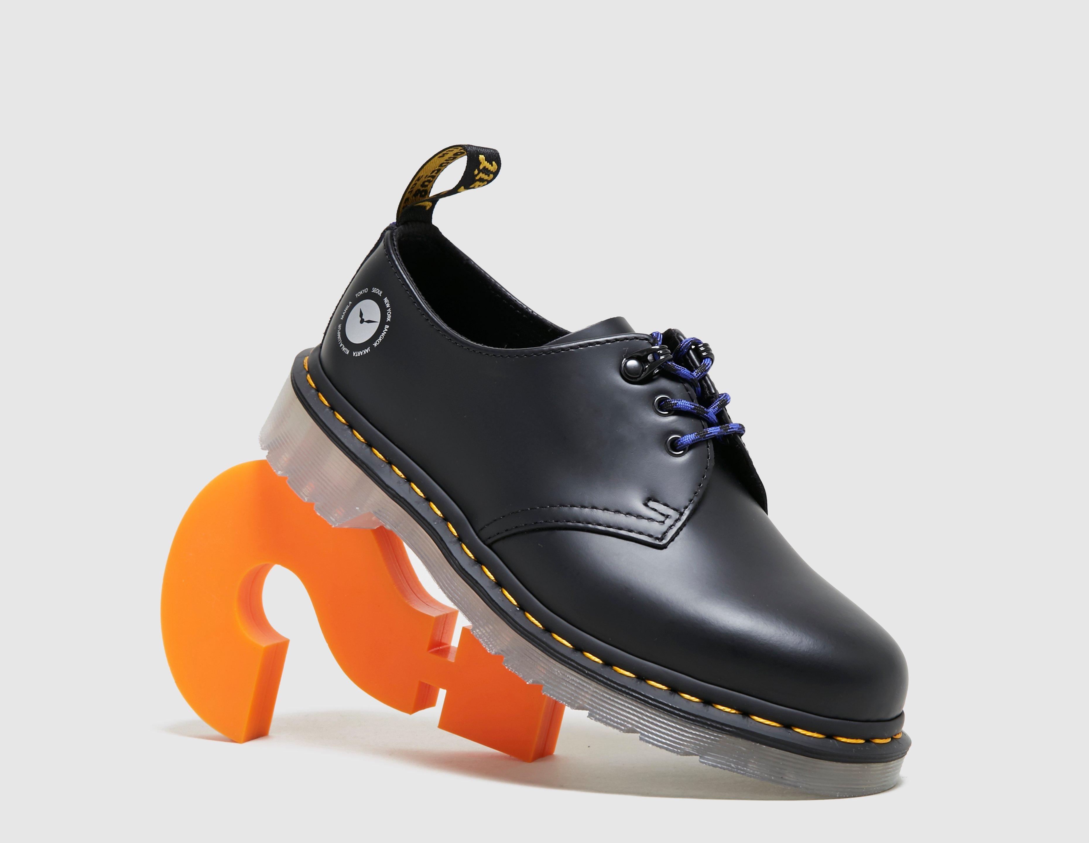 Black Dr. Martens x atmos 1461 Women's | Classicfuncenter?