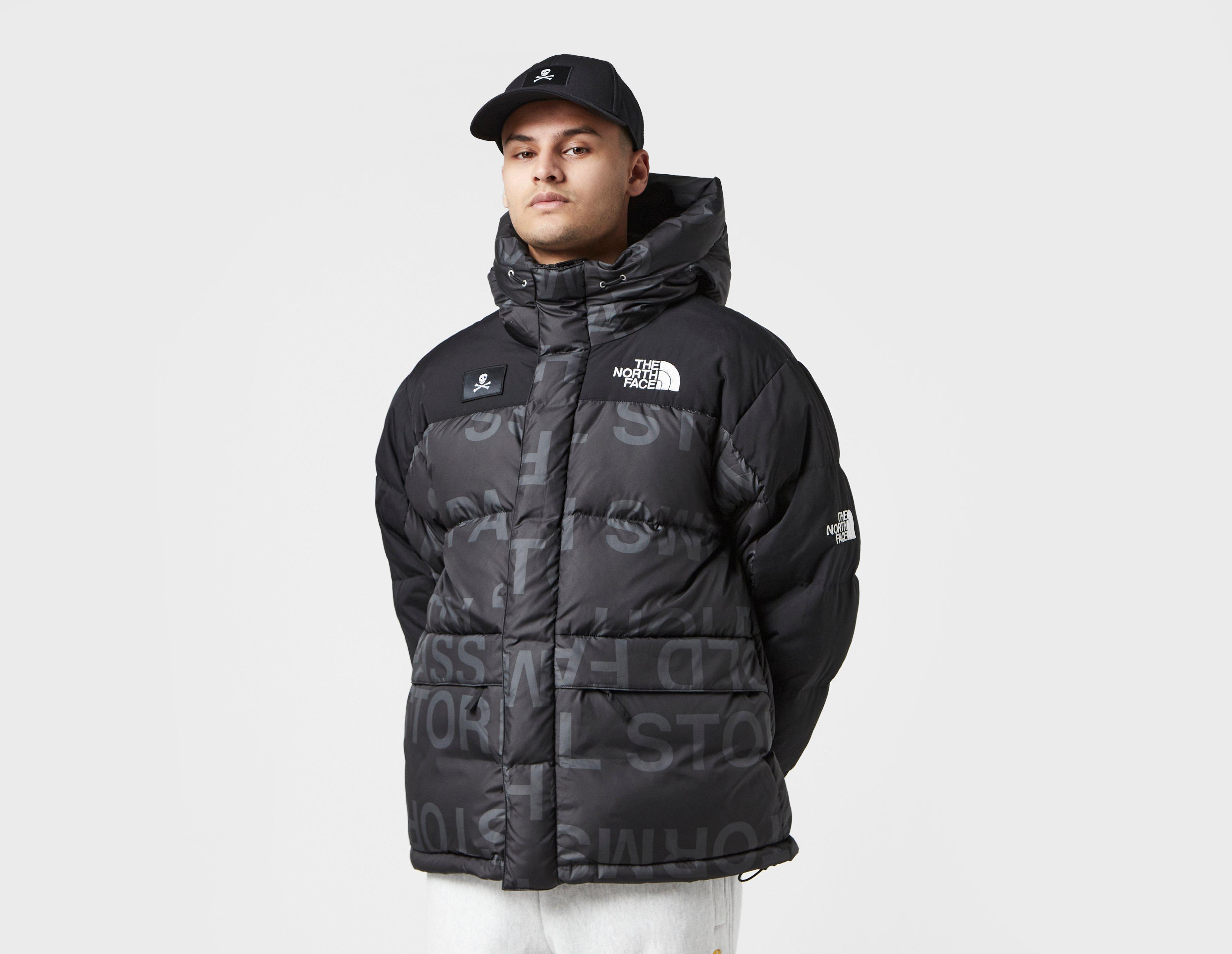 The North Face Conrads Flag Himalayan Down Parka color Nero | size 