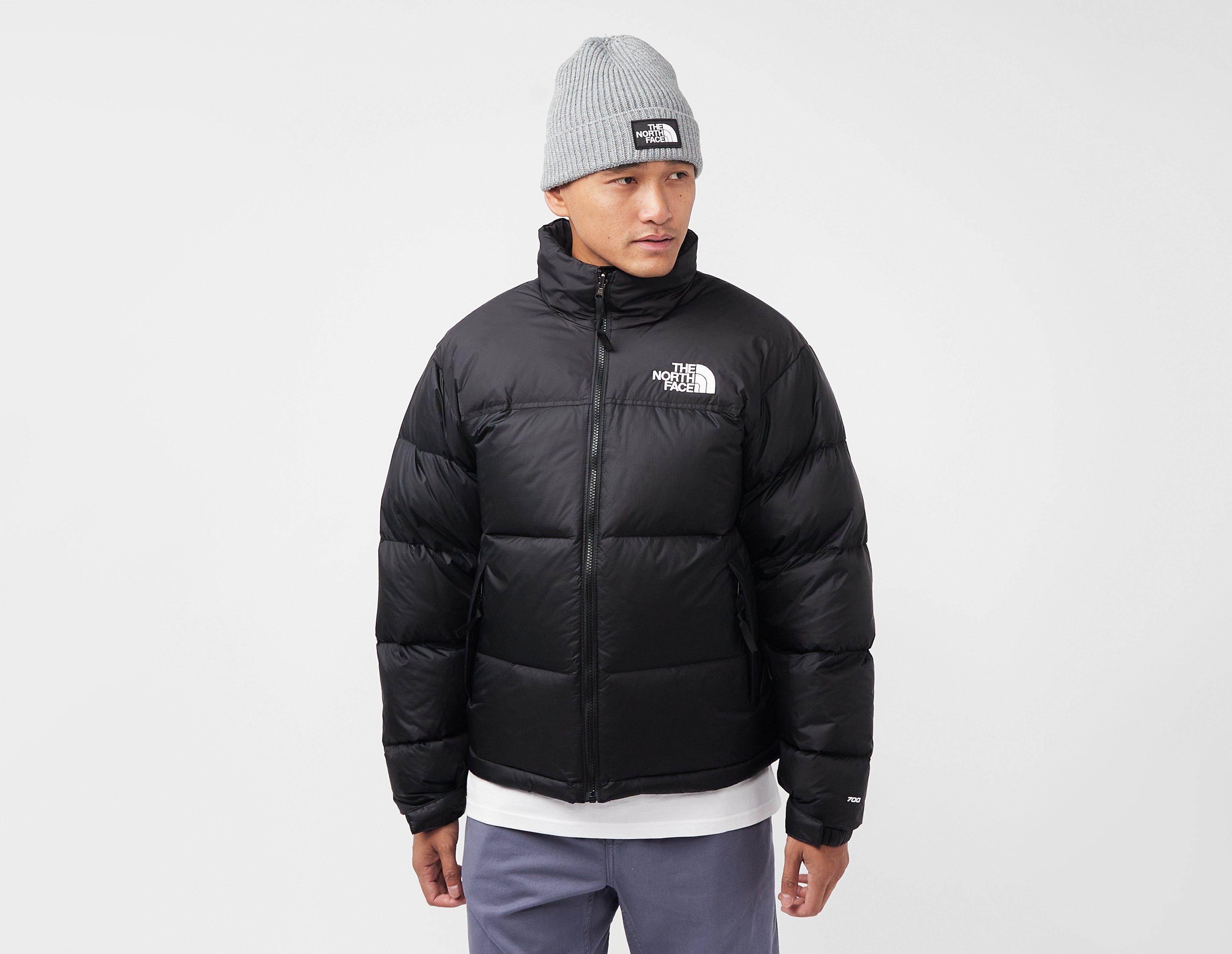 Veste noir the north clearance face