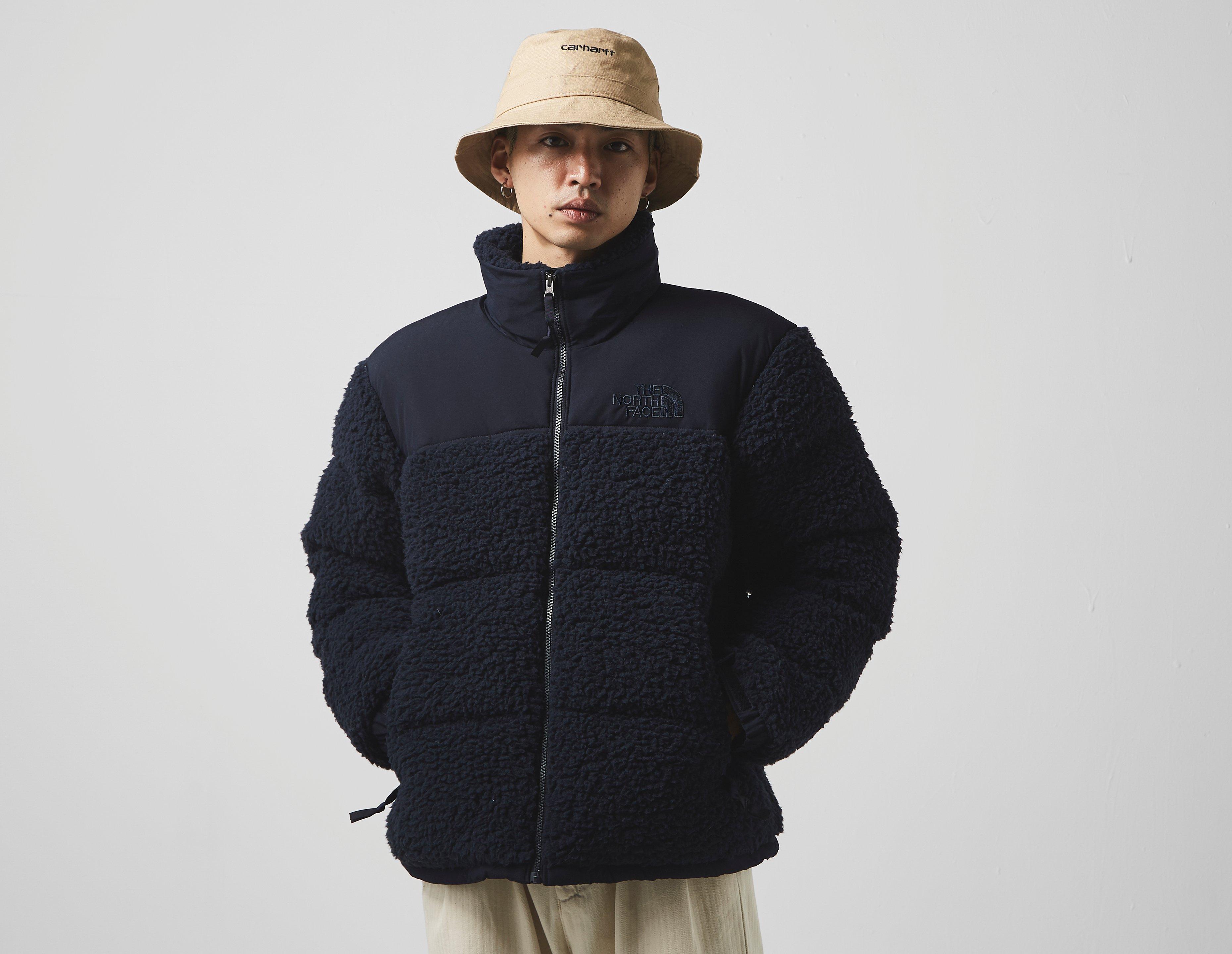 north face sherpa jacket