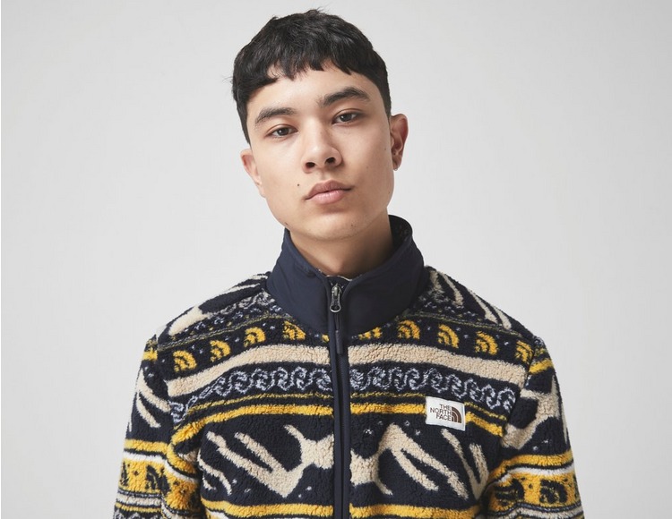 The North Face Print Campshire Fleece