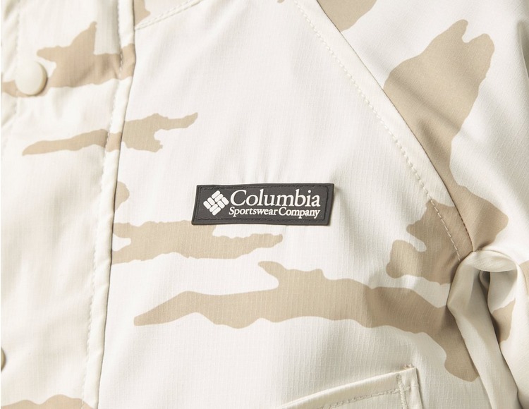 Columbia Field ROC Decoy 1986 Packable Jacket