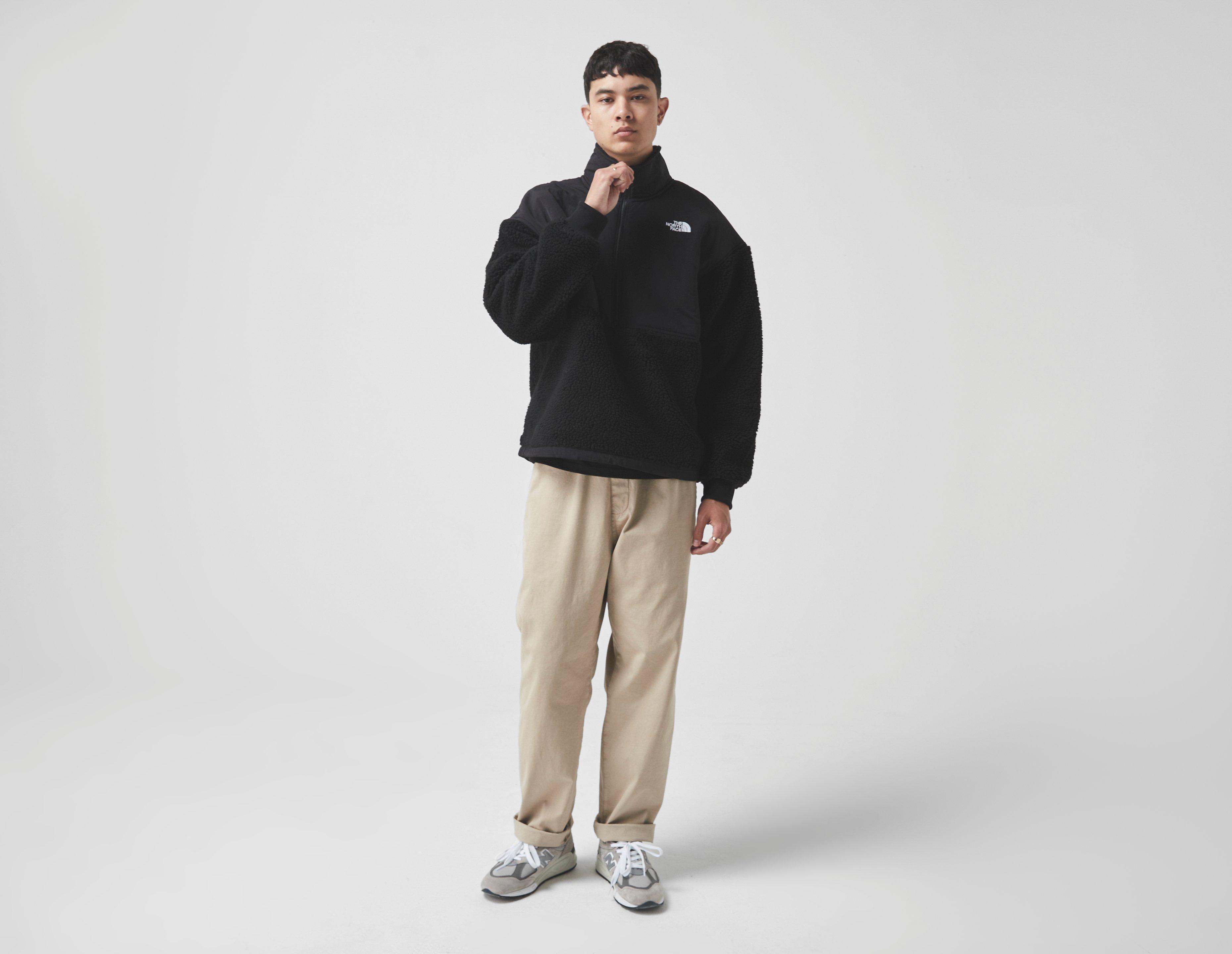 The North Face Platte Sherpa Quarter Zip