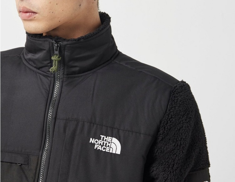 The North Face Black Box Denali Sherpa Jacket