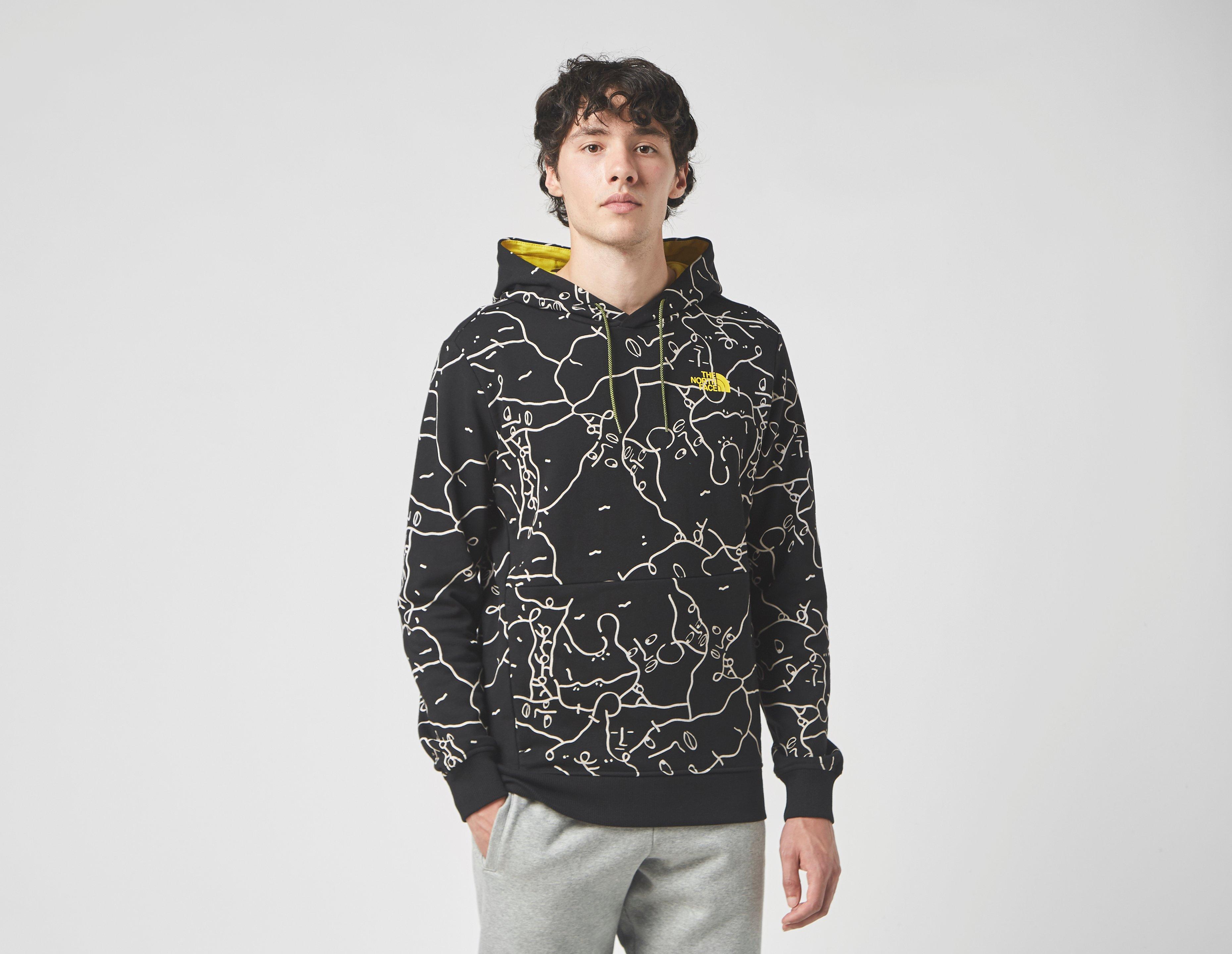 sweatshirts the north face