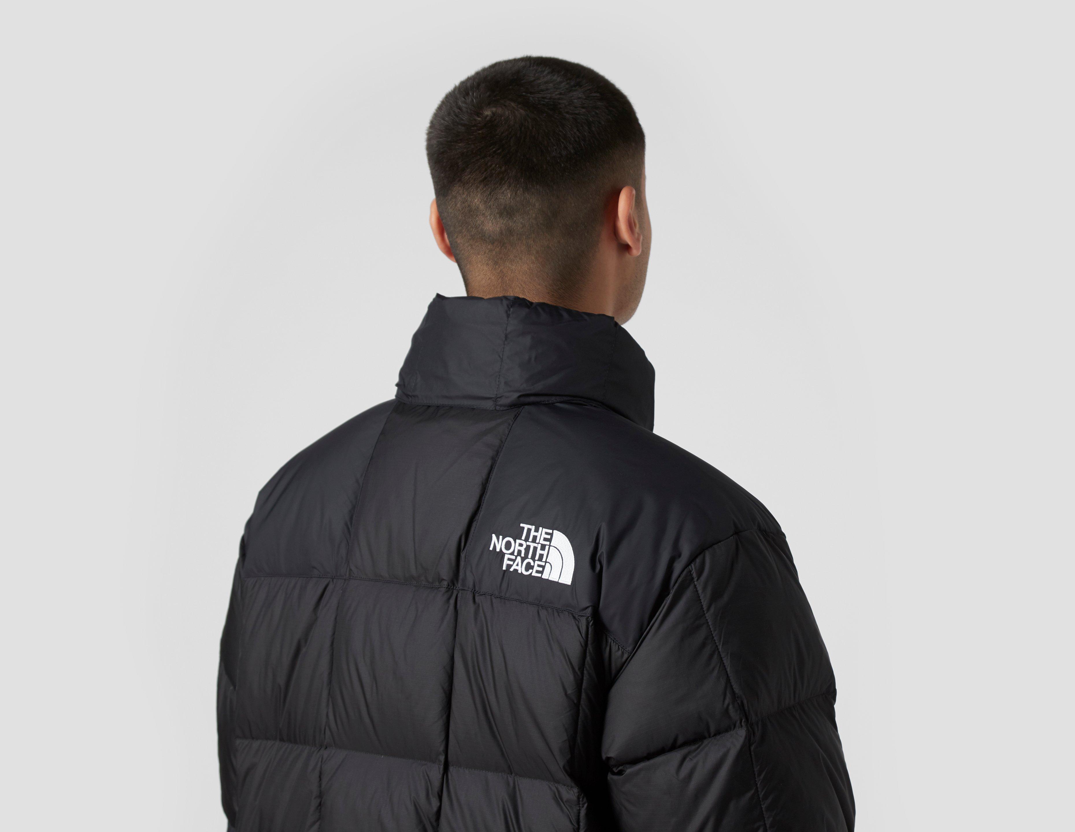 Black Jackets Coats Lhotse Duster Feather Down Parka