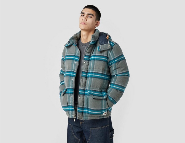 The North Face Sierra Down Wool Jacket