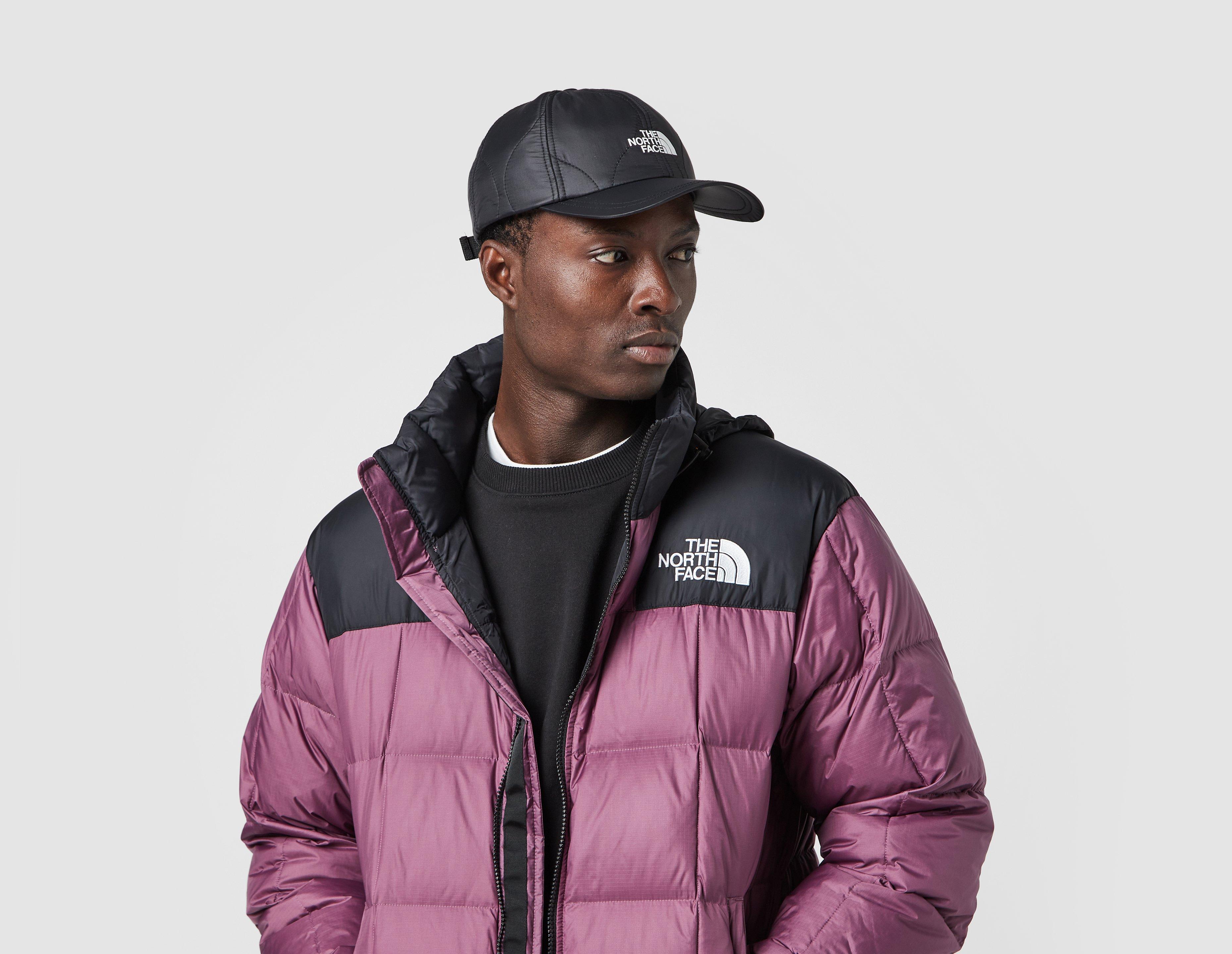 the north face duster jacket