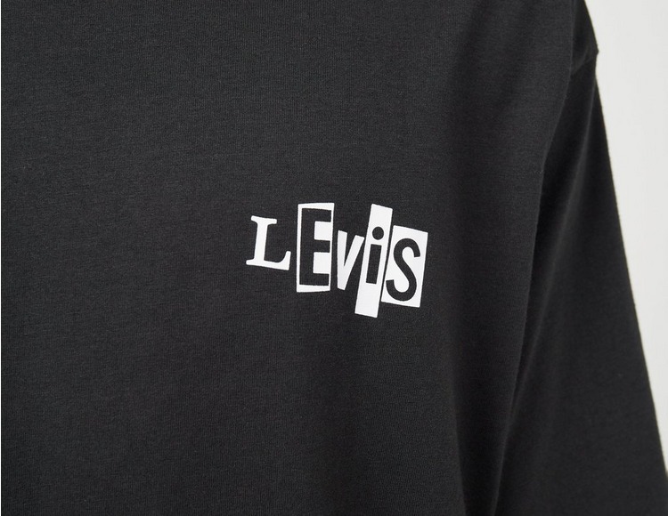 Levi's T-Shirt Skateboarding Graphic
