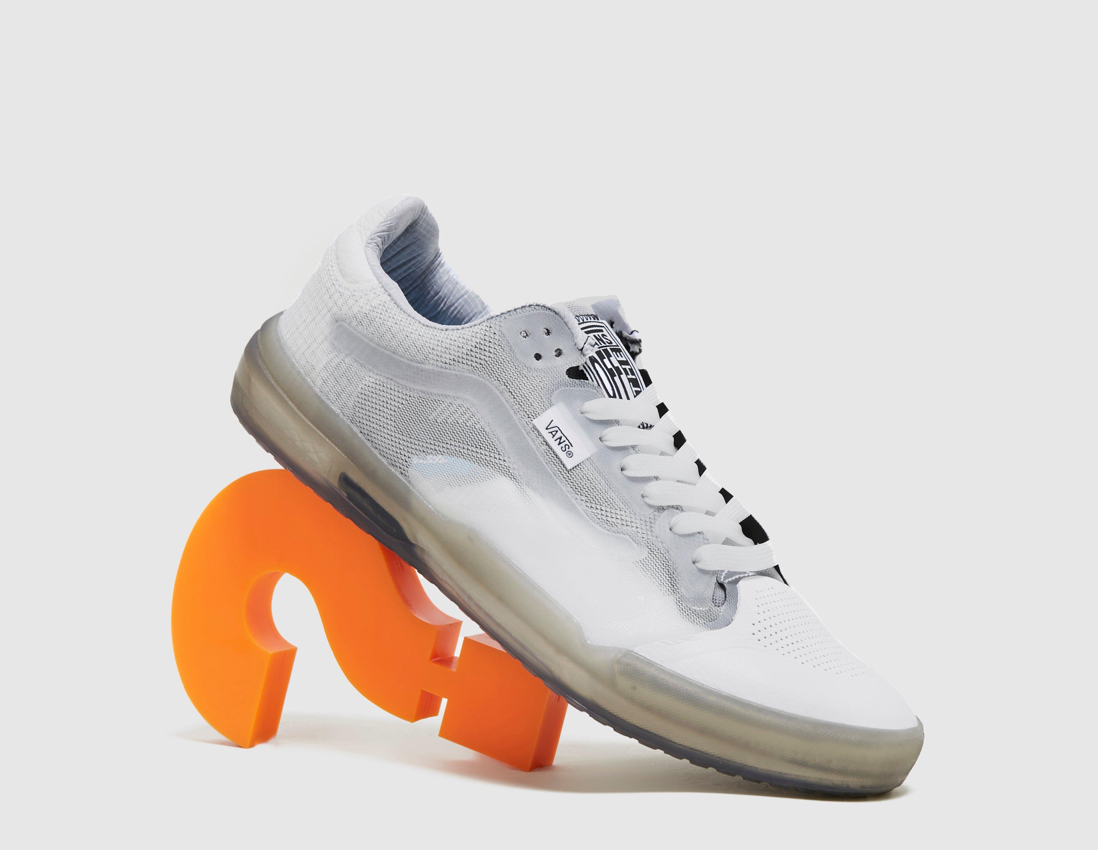 vans ultimate waffle white