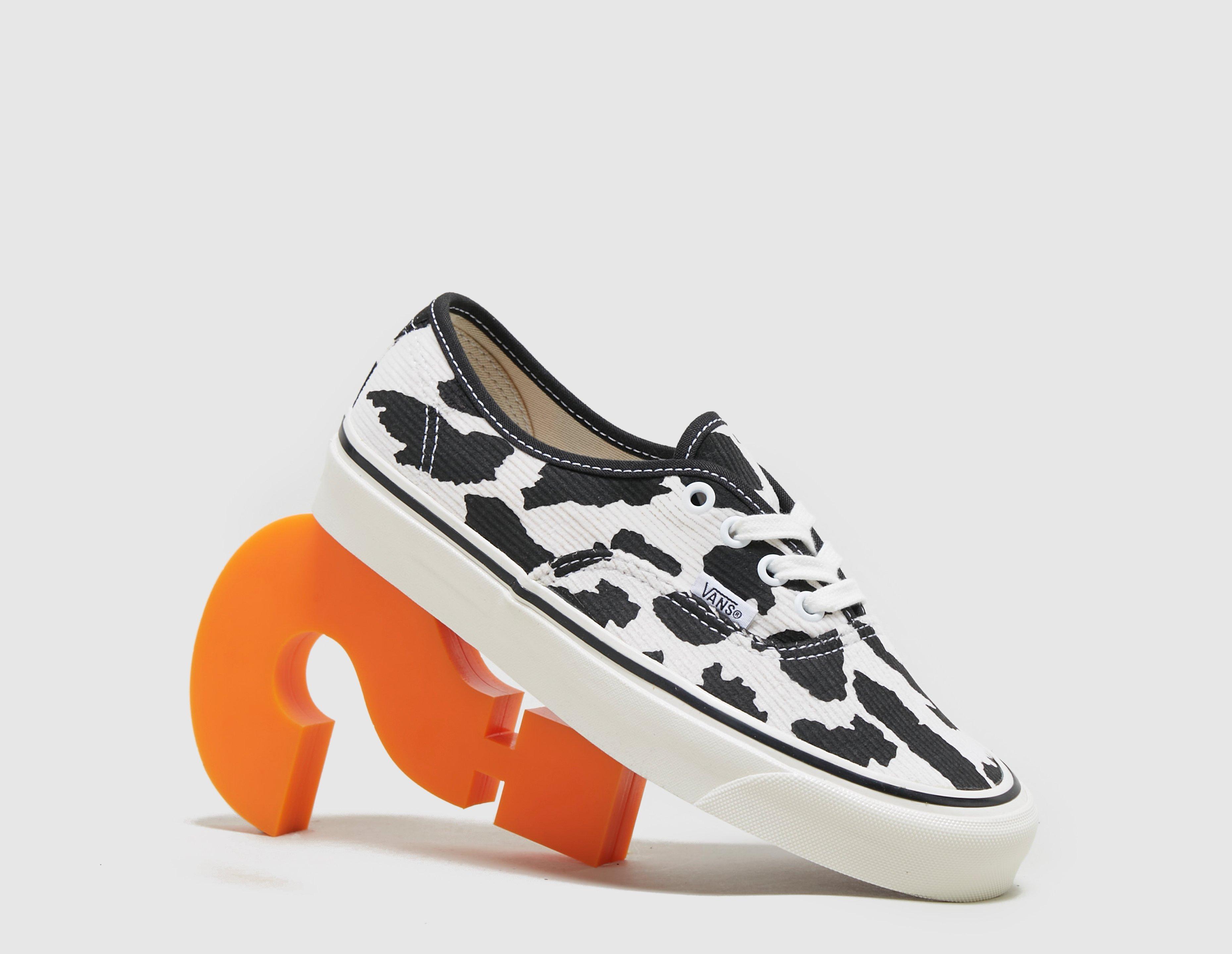 vans authentic cow