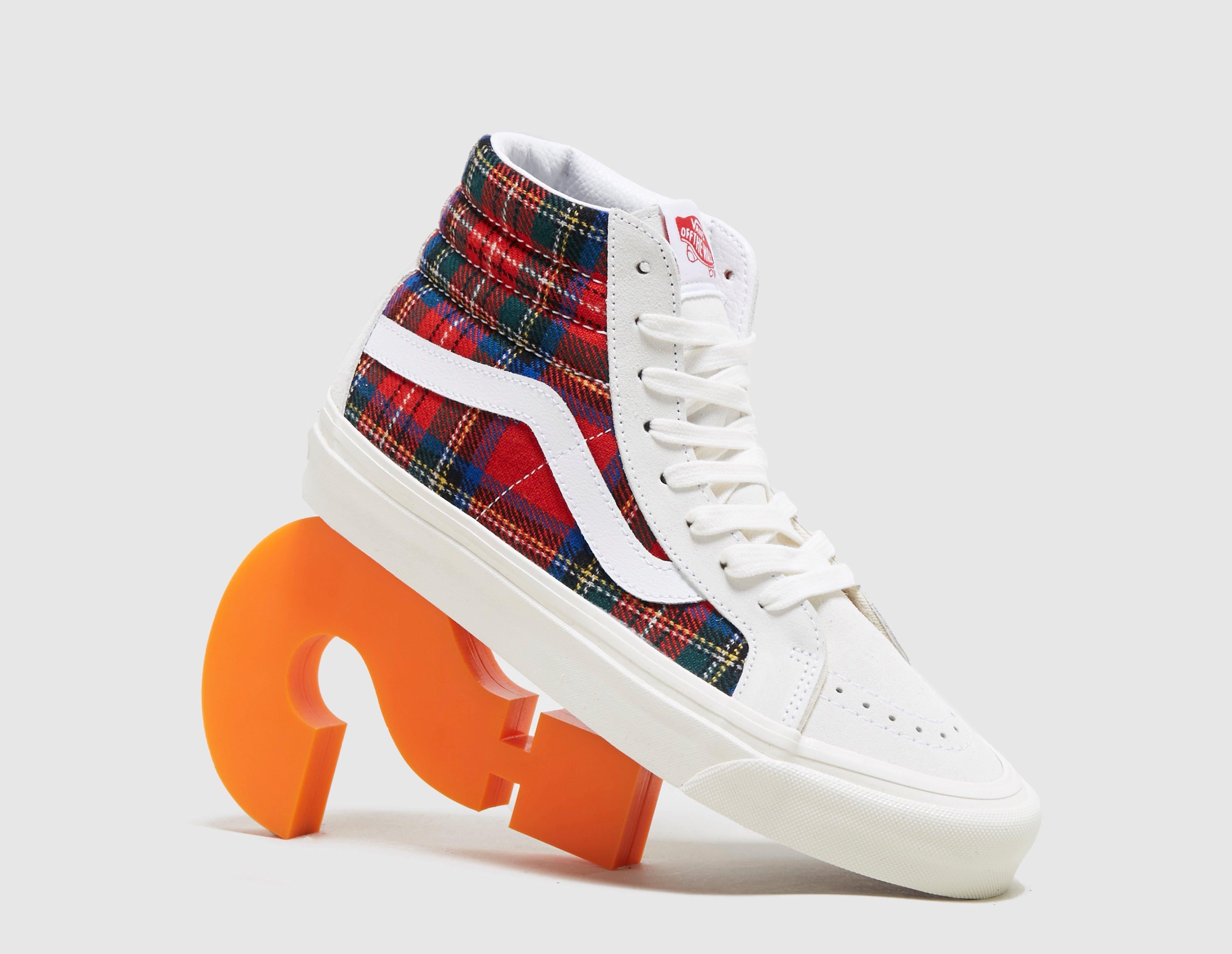 colorful nike high tops women