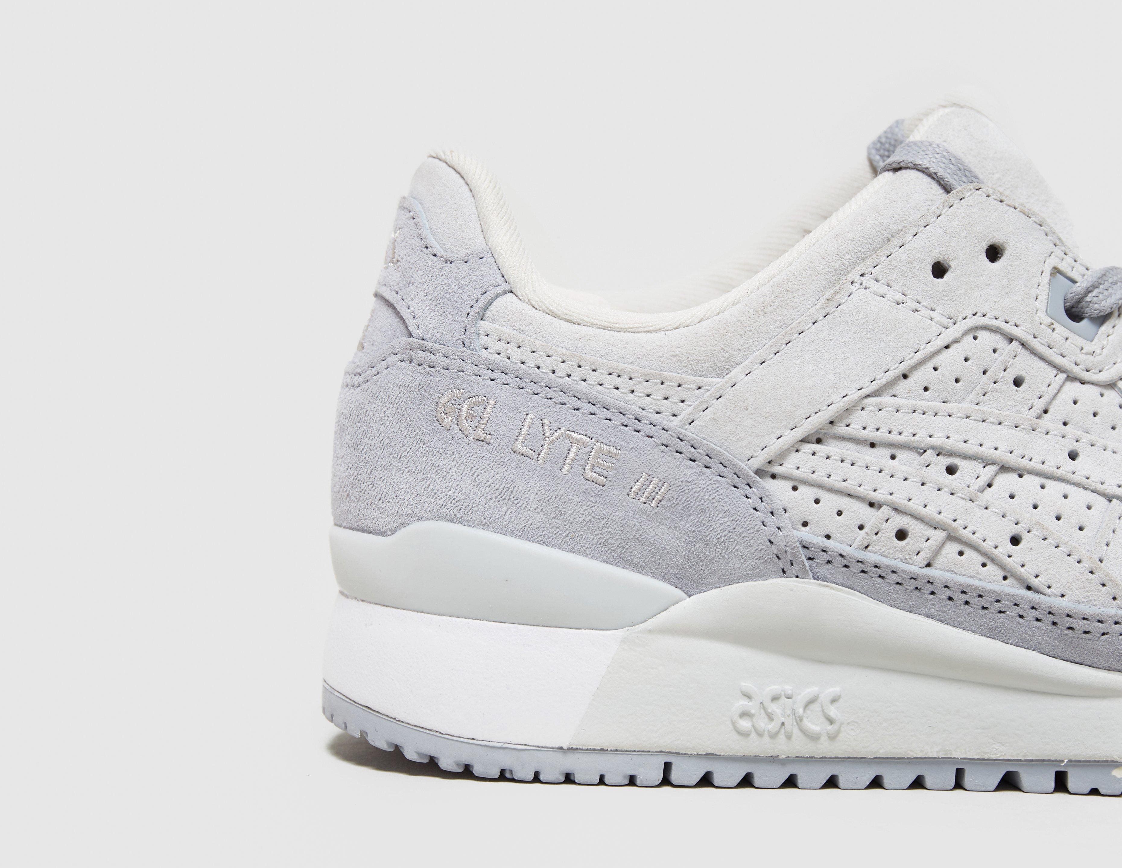 asics gel lyte 3 gris clair