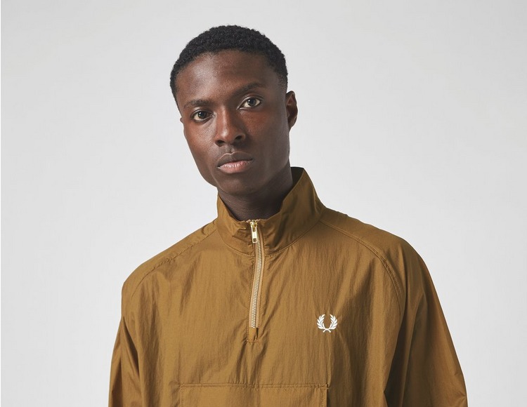 Fred Perry Ripstop Cagoule Jacket