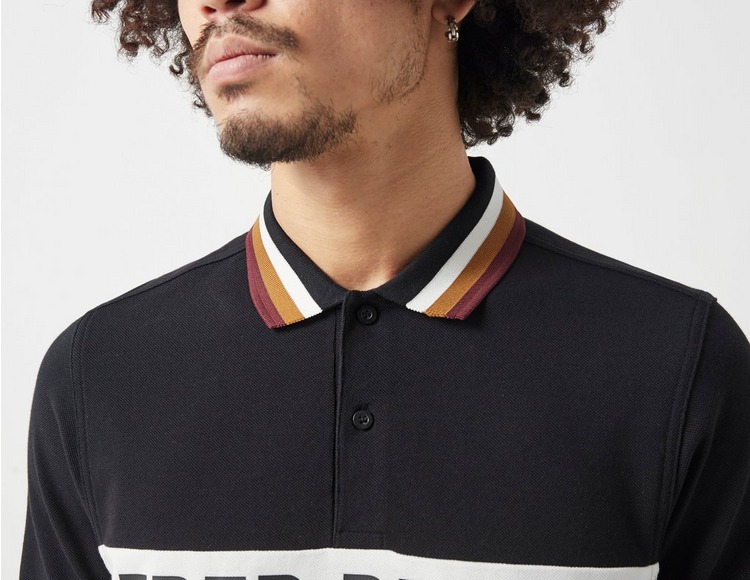 Fred Perry Contrast Polo Shirt