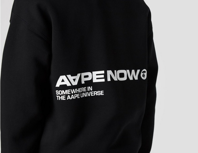 AAPE By A Bathing Ape AAPE Sweatshirt