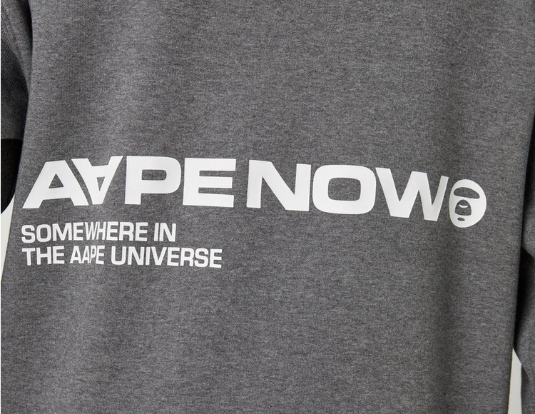 AAPE By A Bathing Ape AAPE Sweatshirt