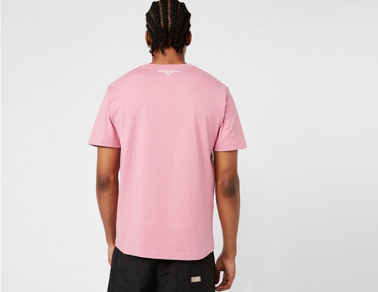 A BATHING APE A Bathing Ape Size S  Union Jack Pink T-Shirt AAPE Brand New 
