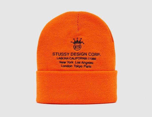 Stussy Design Corp Cuff Beanie