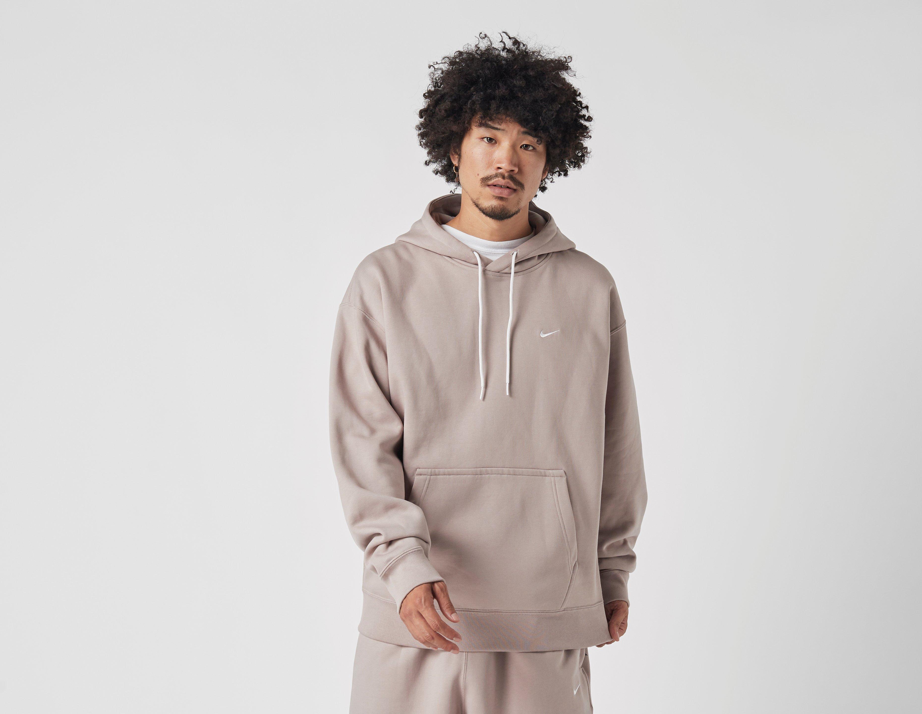 nike premium essentials fleece hoodie