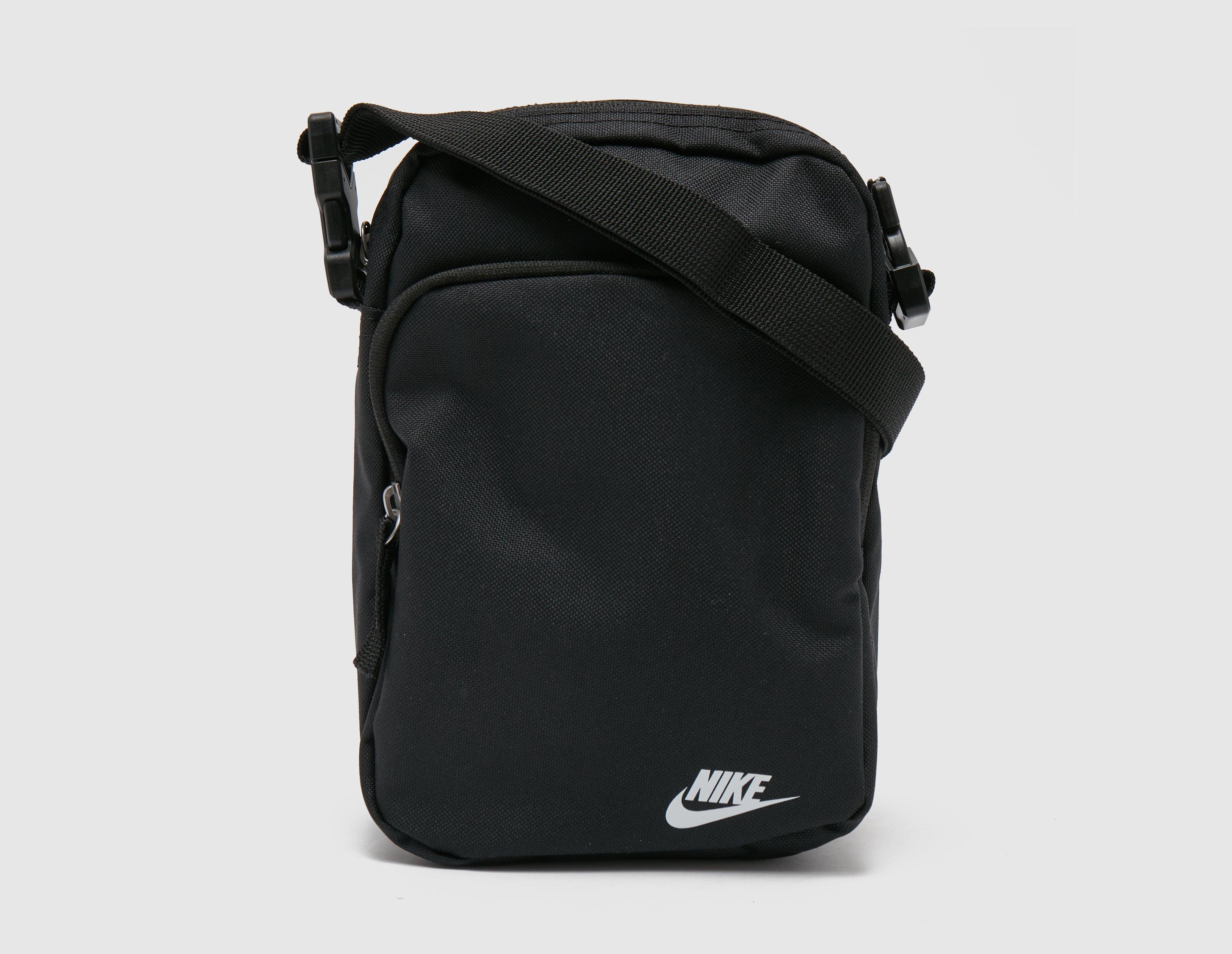 Nike Heritage Sac à bandoulière Noir- Size? France