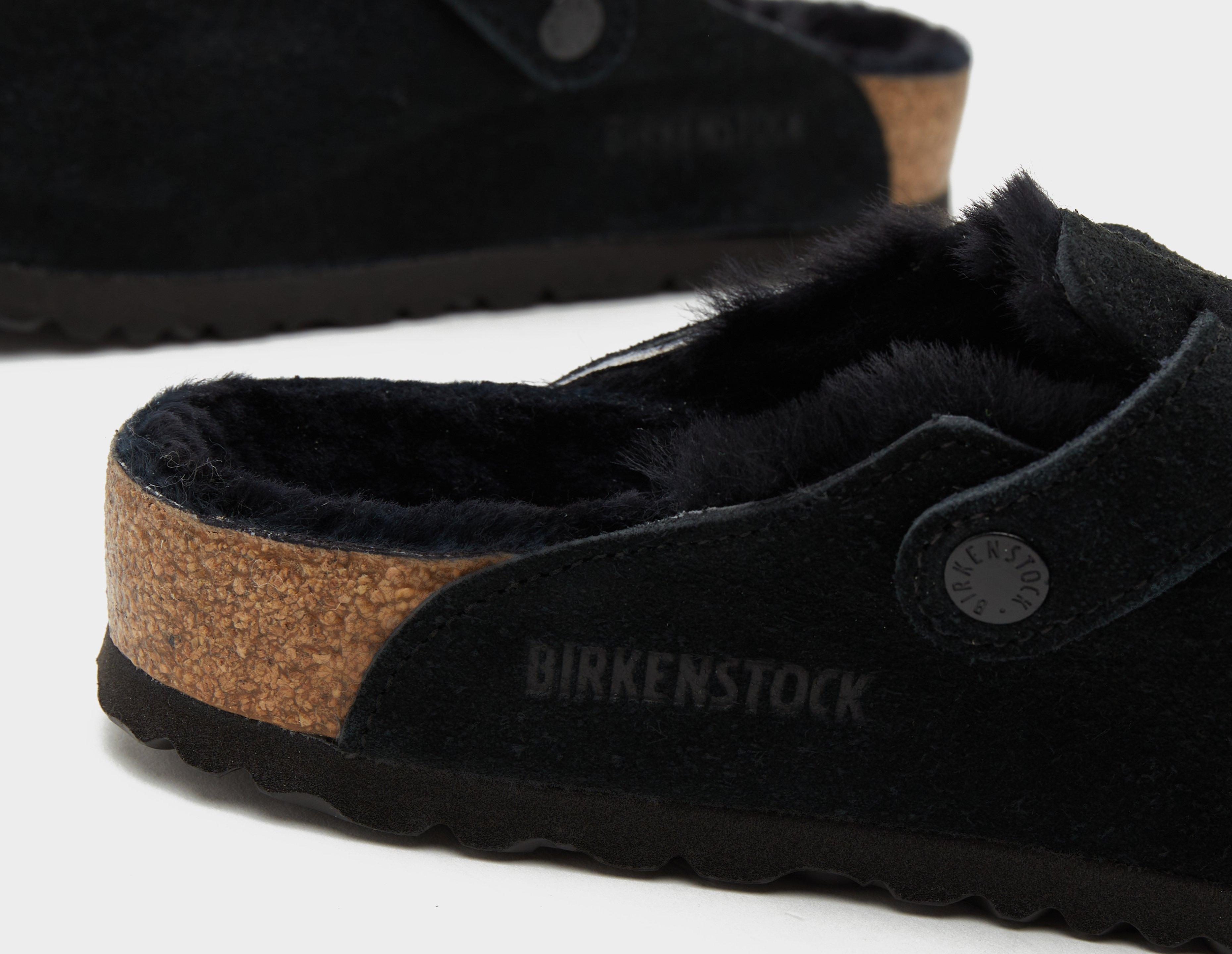 platform boston birkenstock