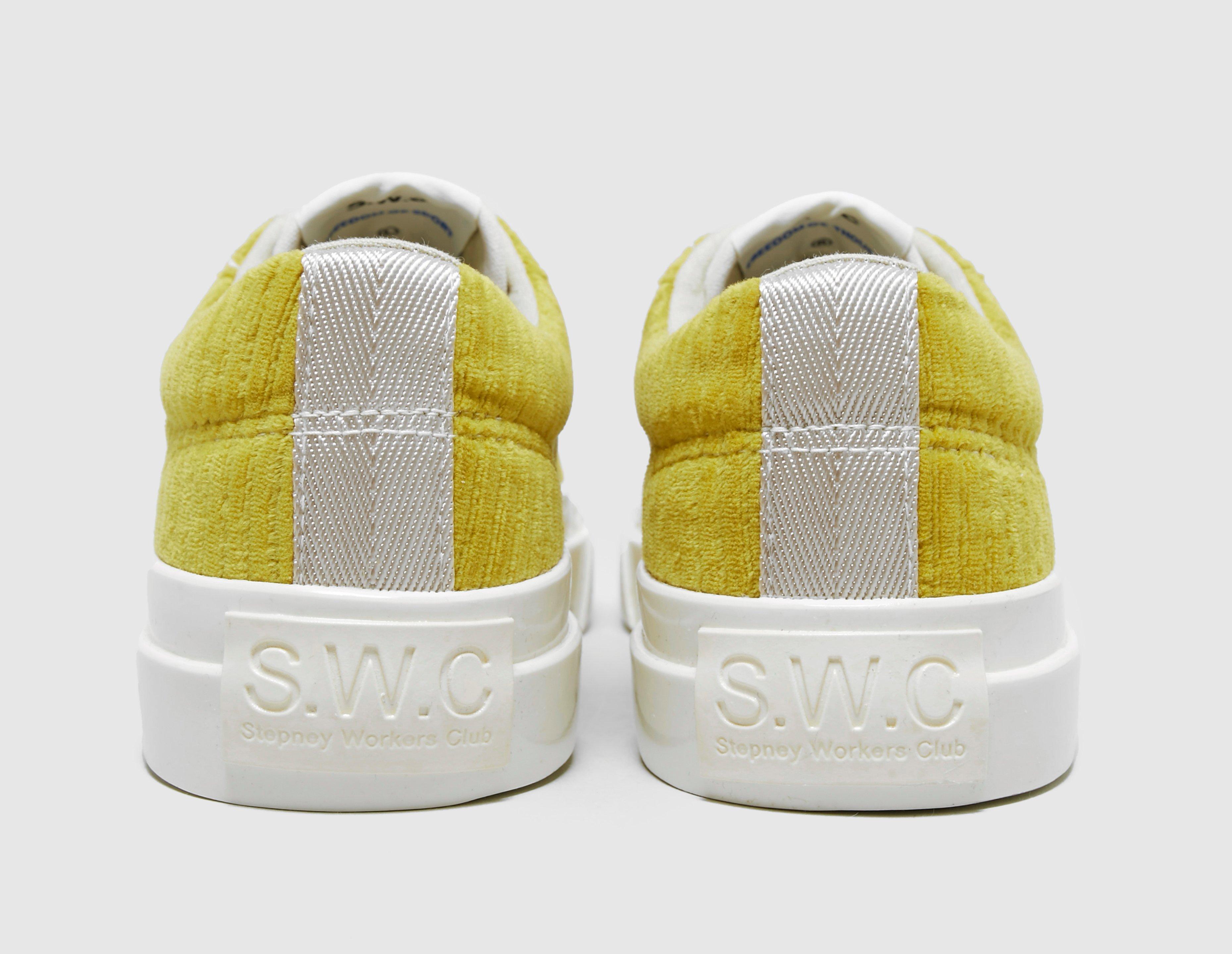 Stepney Workers Club Dellow Cord para mujer