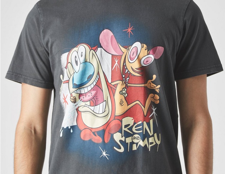 Tommy Jeans x Ren And Stimpy T-Shirt