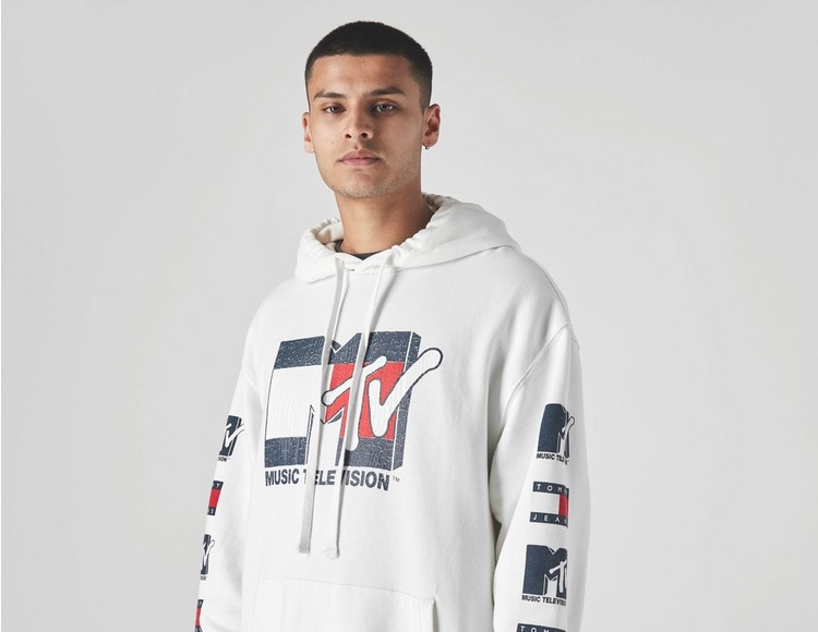 Tommy Jeans x MTV Hoodie