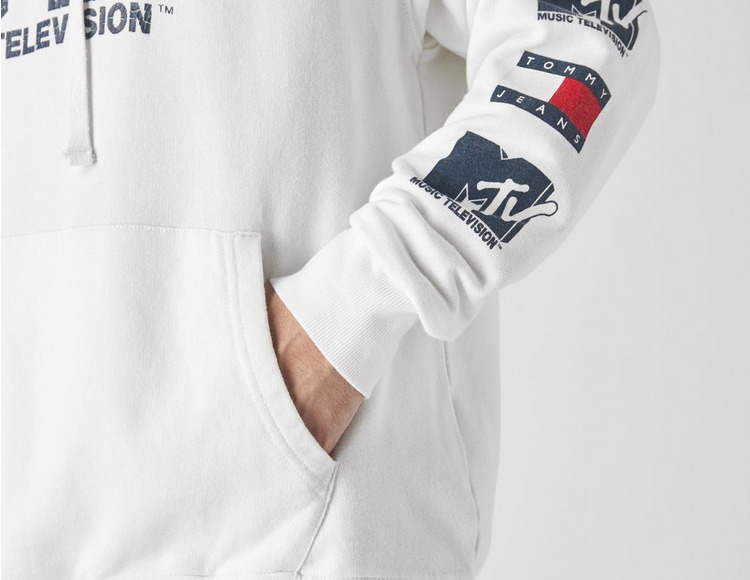 Tommy Jeans x MTV Hoodie