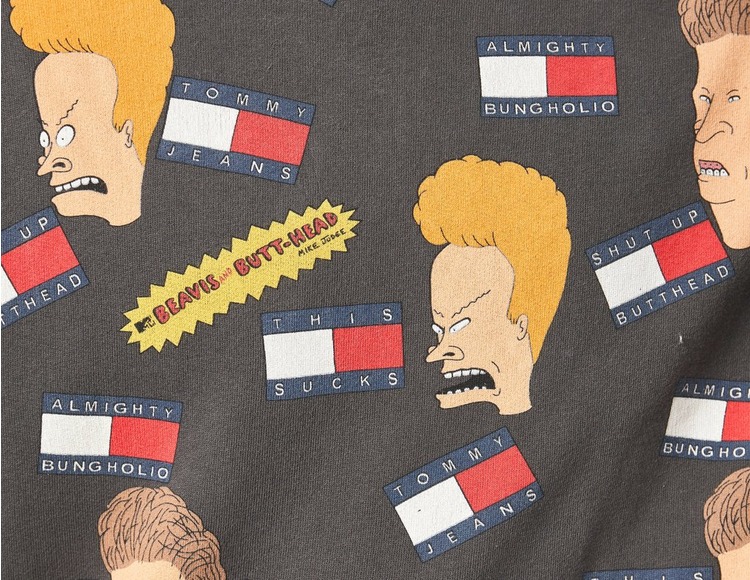 Tommy Jeans x Beavis and Butthead Hoodie