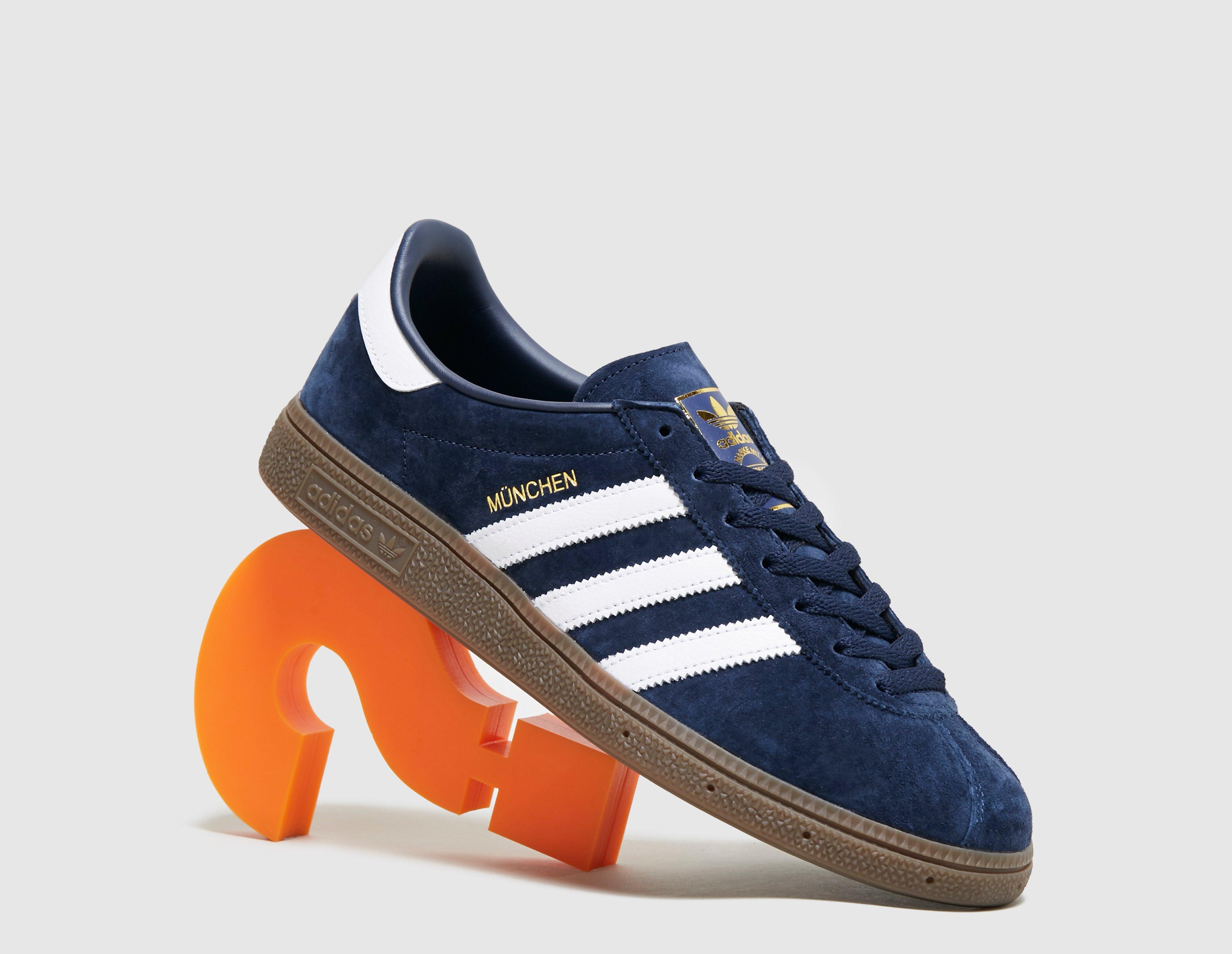 adidas munchen blue and orange