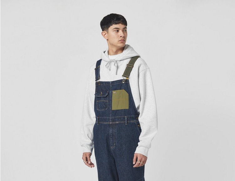 Tommy Jeans Denim Dungarees
