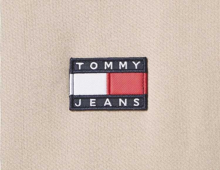 Tommy Jeans Badge Corduroy Hoodie