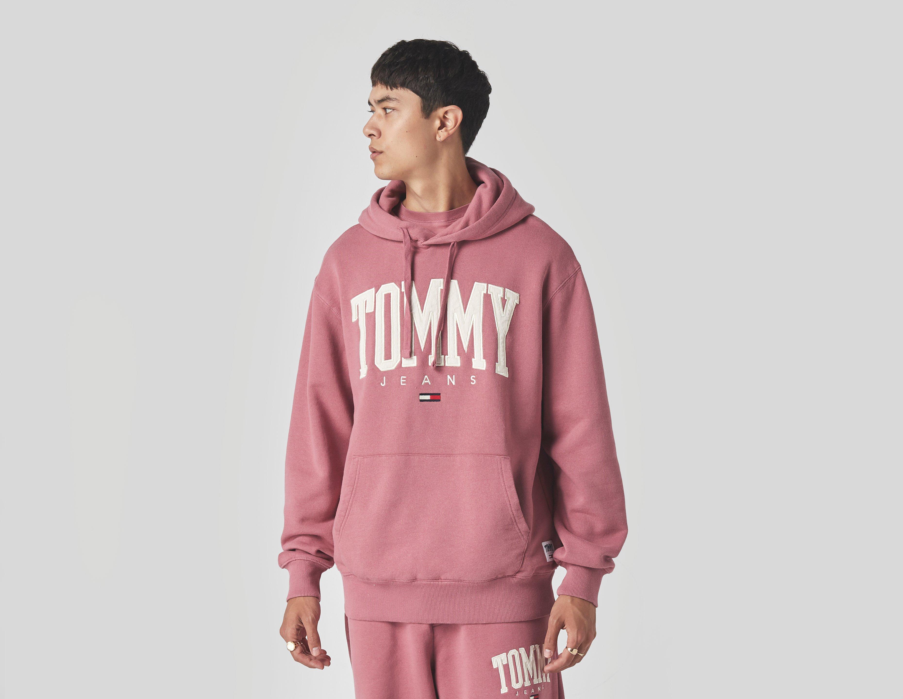 tommy jeans relaxed fit sweatshirt