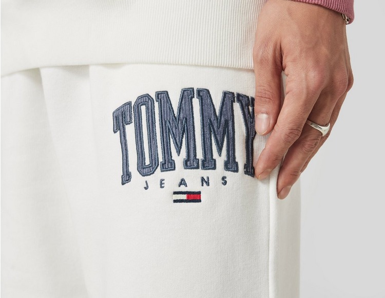 Tommy Jeans College Organic Cotton Blend Joggers