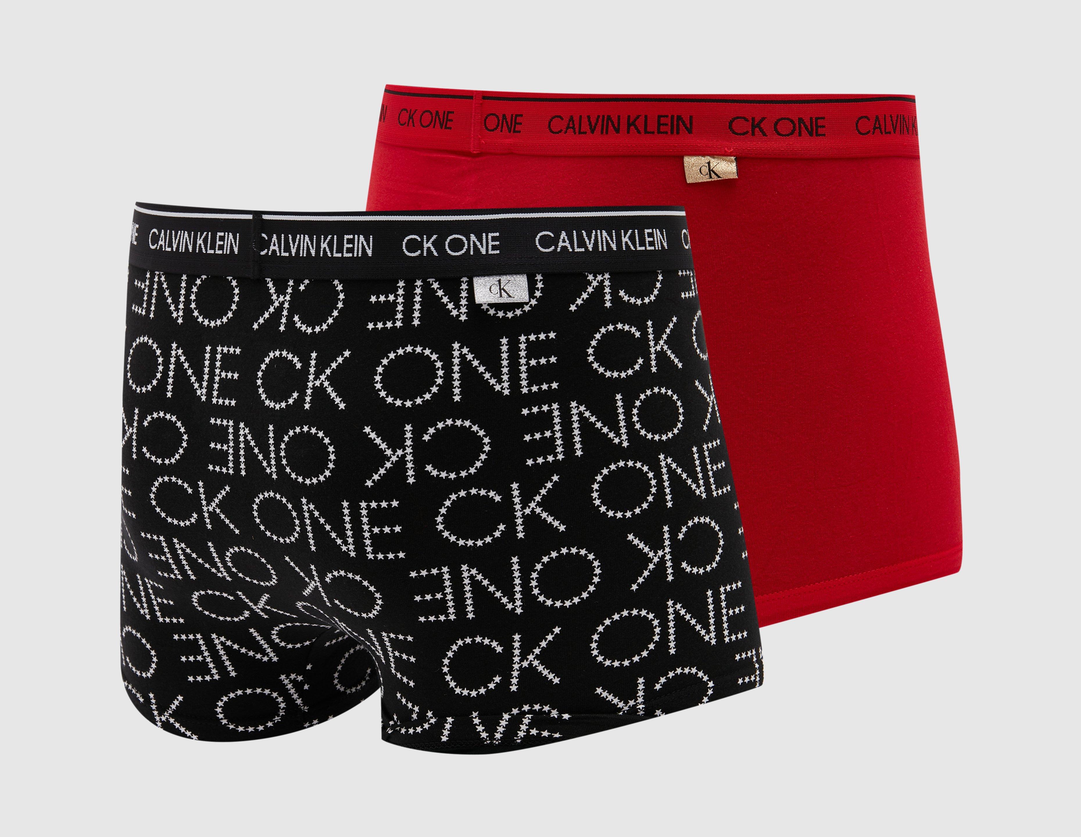 calvin klein valentines trunks