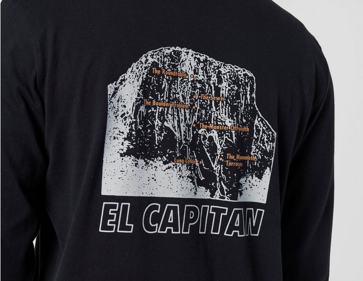 Gramicci El Capitan Long-Sleeve T-Shirt