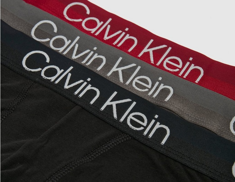 Calvin Klein Trunks (3-Pack)