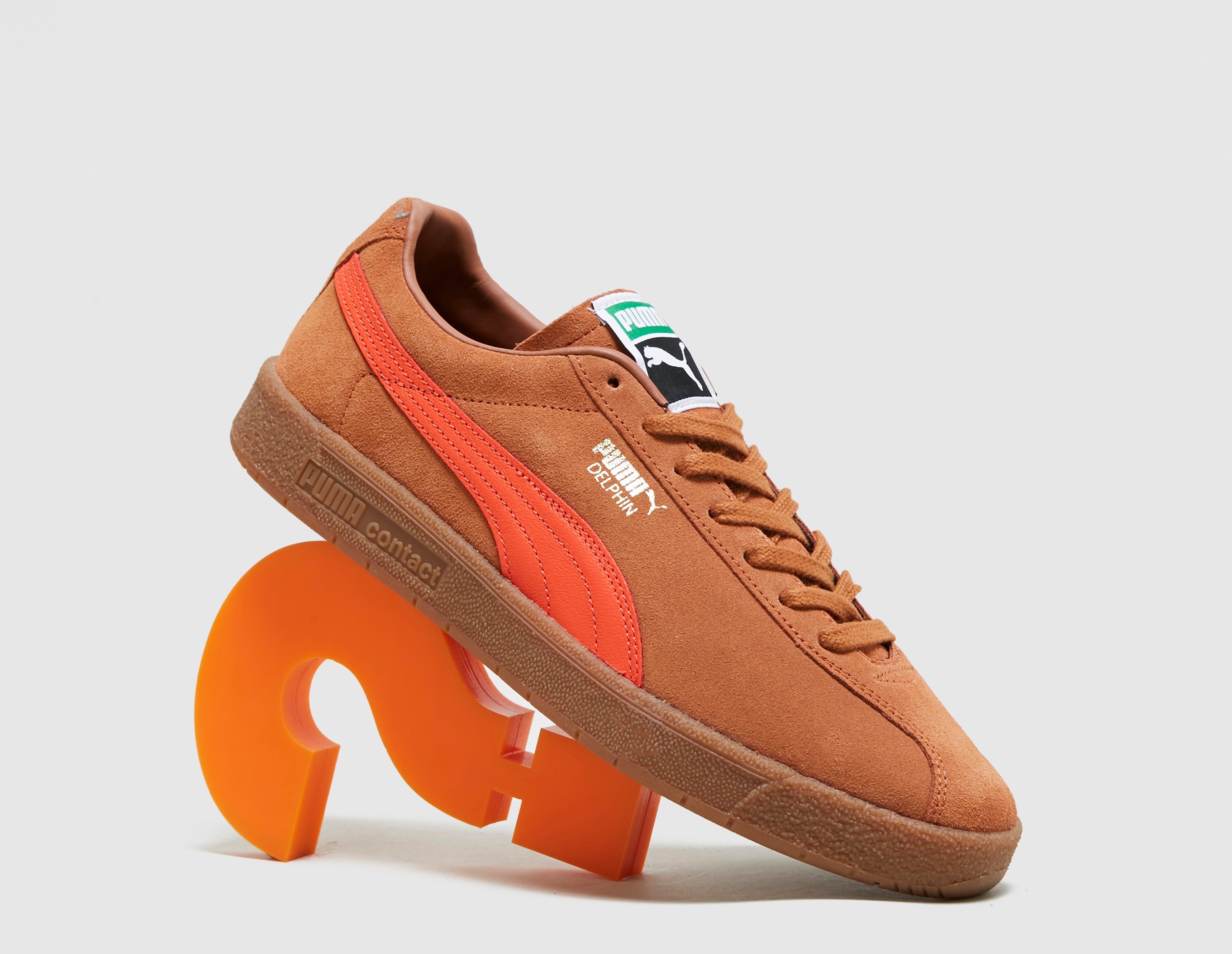 Brown Formstrip Puma Delphin Premium | Infrastructure-intelligence