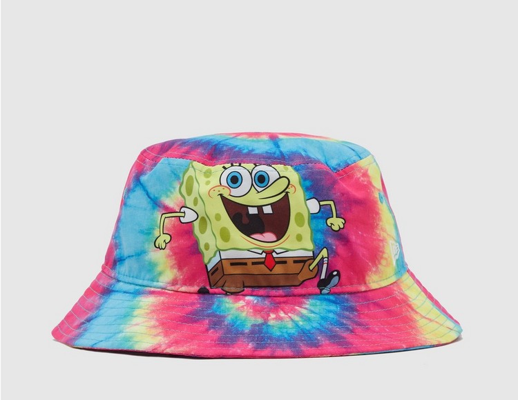 New Era SpongeBob Bucket Hat