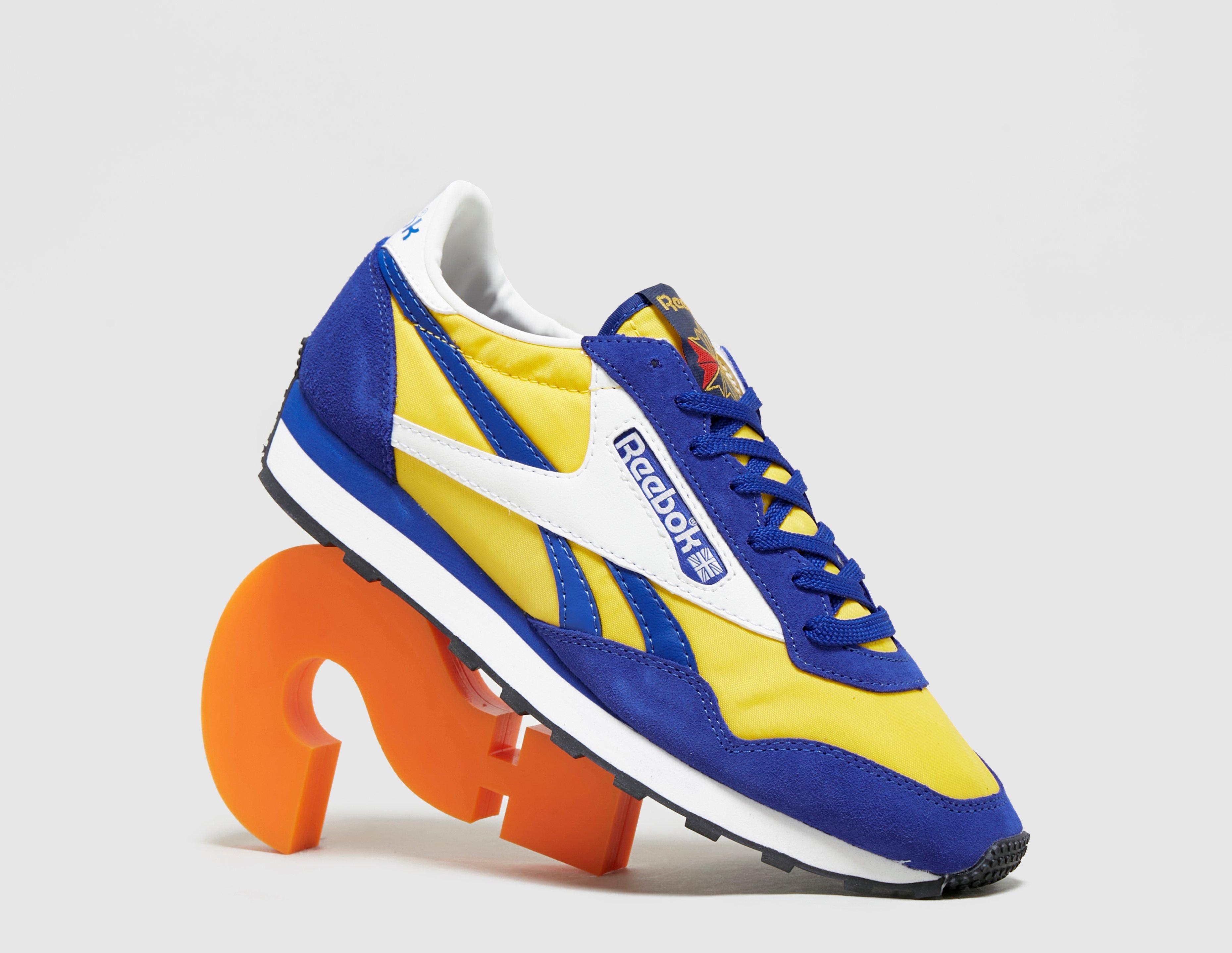 reebok aztec bleu Cinosural International School